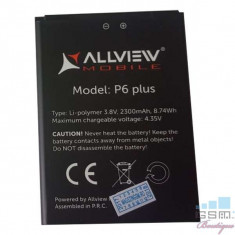 Acumulator Allview P6 Plus Original foto