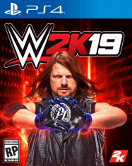 WWE 2K19 /PS4 foto