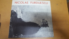 Nicolae Furduescu, Expozi?ia retrospectiva, Grafica ?i pictura, Bucure?ti 1976 foto