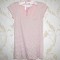 Tricou sh roz marimea S