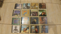 Colectie 15 cd originale albume reggae. Vand si separat, vezi descrierea! foto