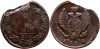 1822 ЕМ ФГ (Ekaterinburg - Franz German), 2 kopecks, Alexandru I al Rusiei, Europa