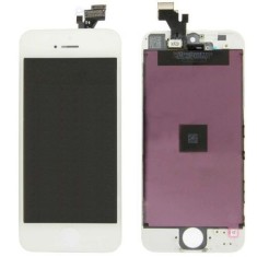 Display LCD compatibil Iphone 5, Alb