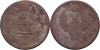 1811 СПБ МК (St. Petersburg - Mikhail Kleiner), 2 kopecks, Alexandru I al Rusiei, Europa