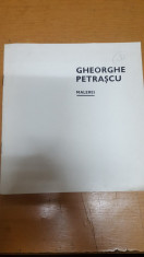 Gheorghe Petra?cu, Malerei pictura, Iunie 1973, Catalog foto