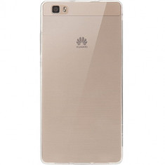 Husa Capac Spate + Folie De Protectie HUAWEI P8 Lite foto