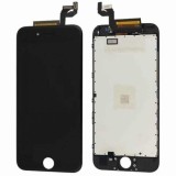 Display LCD compatibil iPhone 6S, NEGRU, Oem