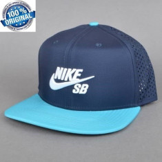 SAPCA ORIGINALA 100% NIKE AIR TRUE TRUCK din Germania -Unisex- reglabila foto