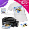 Multifunctionala Epson L565 cu CISS si cerneala de sublimare