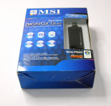 MSI DigiVOX Duo DVB-T USB TV tuner (1094), Extern (necesita PC)