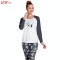 Pijama Dama Vienetta, Model Love Is Everywhere, Cod 2164