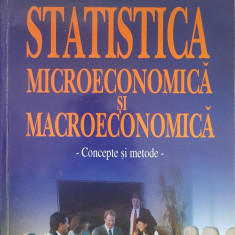 STATISTICA MICROECONOMICA SI MACROECONOMICA - Neacsu