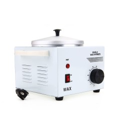 Incalzitor decantor ceara profesional, o cuva, 450 ml, alb foto