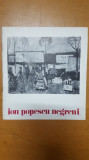 Ion Popescu Negreni, Expoziție retrospectivă, București 1976