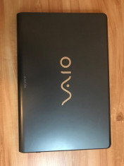 !!! Laptop Sony VAIO, i5, 8GB RAM, 17 inch, Full HD, 640 GB, Folosit, Impecabil foto