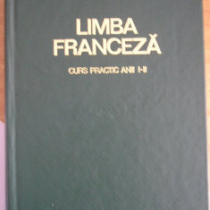 myh 34s - Limba franceza - Curs practic - ed 1971