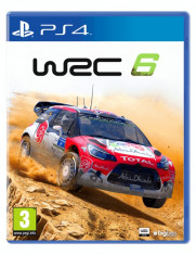 WRC 6 /PS4 foto