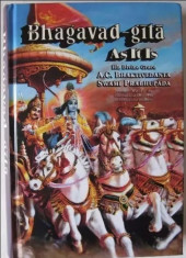 Bhagavad Gita As It Is, A. C. Bhaktivedanta Swami Prabhupada foto