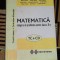 myh 33s - I Tevy - Craciun - Culegere matematica - clasa 10 - ed 2005
