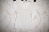Tricou sh dama alb marimea S