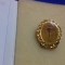 insigna Soc. numismatica romana Sectia Caracal