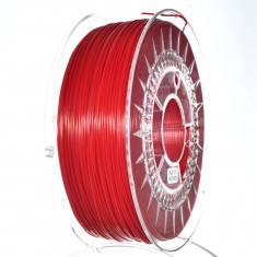 Filament Devil Design pentru Imprimanta 3D 1.75 mm ASA 1 kg - Ro&amp;amp;#x219;u Aprins foto