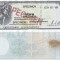 1996, CEC de călătorie de 100 dollars, SPECIMEN (Banca CITICORP)