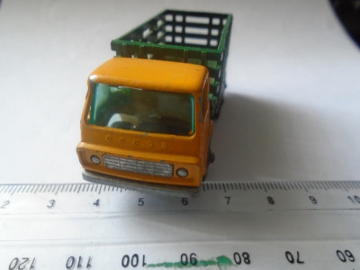 bnk jc Lesney Matchbox - no 4 Stake Truck foto