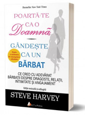 Poarta-te ca o doamna, gandeste ca un barbat, Steve Harvey, Act si Politon, 2016 foto