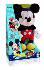 Plus Mickey cu functii foto