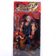 Figurina Ken Street Fighter 18 cm NECA alternate costume
