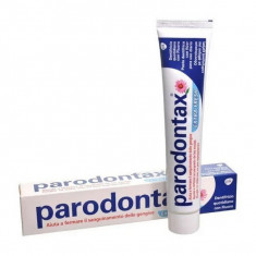 Pasta de Dinti pentru Ingrijirea Gingiilor Extra Fresh Paradontax (75 ml) S0544943 foto