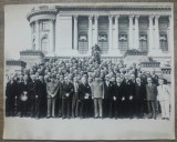 Ofiteri in rezerva, reuniune// Bucuresti, Casa Centrala a Armatei, 1975