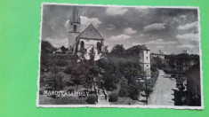 Targu Mures Marosvasarhely Biserica Refornmata foto