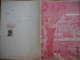 Revista Paza politieneasca , administrativa si sociala , nr. 2 ,1940 , deosebita