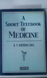 A Short Textbook of Medicine - K.V. Krishna Das (1104 pagini) (5+1)5