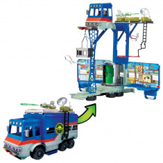 Set de joaca Ben 10 Deluxe Rustbucket foto