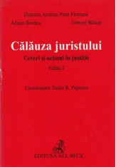 Calauza juristului Dumitru Andreiu Petre Florescu, Adrian Bordea, Gabriel Balasa foto