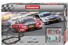 Circuit Carrera Evolution - DTM Fast Lap foto