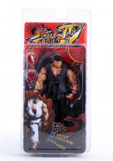 Figurina Ryu Street Fighter 18 cm NECA alternate costume foto