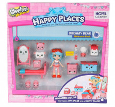 Happy Places S1 - Kit-ul de bun-venit PACK DREAMY BEAR foto