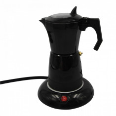 Cafeterie Cubaneza Electrica pentru Schwarz ?i Espresso ZEPHYR ZP 1175 B6, 480W, 6 cesti foto