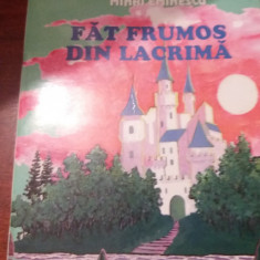 FAT FRUMOS DIN LACRIMA MIHAI EMINESCU