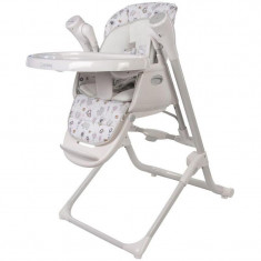 Scaun de masa Electric Prestige cu Sistem de Balansare - Sun Baby - Beige foto