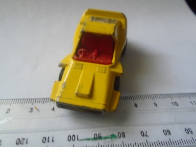 bnk jc Lesney Matchbox 58d Woosh n push foto