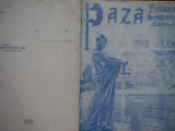 Revista Paza politieneasca , administrativa , sociala , nr. 11 ,1925 , deosebita