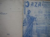 Cumpara ieftin Revista Paza politieneasca , administrativa , sociala , nr. 11 ,1925 , deosebita