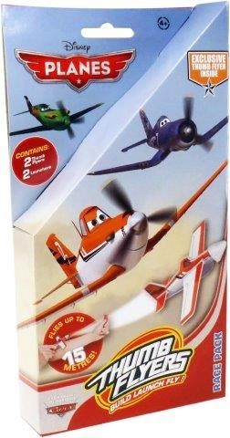 Jucarie 2 lansatoare Planes, 2 avioane incluse Jucarie 2 lansatoare Planes, 2 avioane incluse
