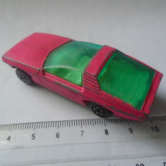 bnk jc Lesney Matchbox Superfast no 40 Vauxhall Guildsman