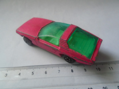 bnk jc Lesney Matchbox Superfast no 40 Vauxhall Guildsman foto